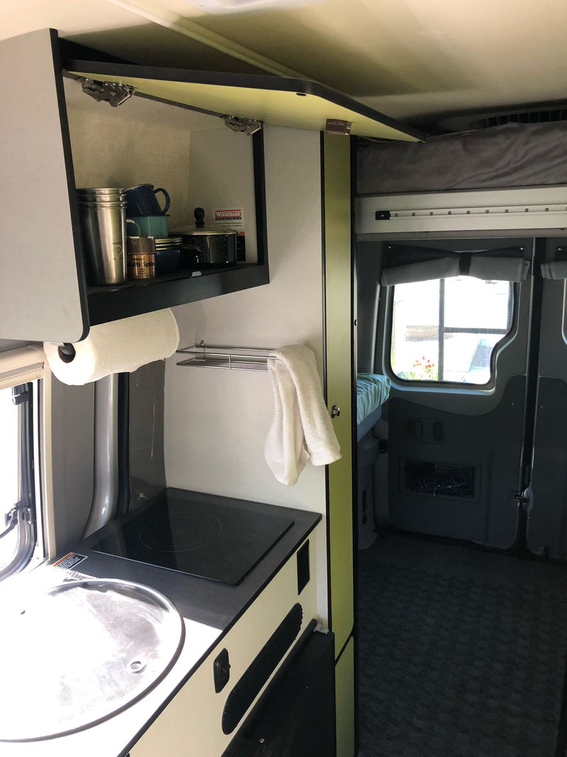  amidst stunning desert rock formations. Perfect for adventure travel.|RV rental interior: Mercedes-Benz dashboard — photo 8