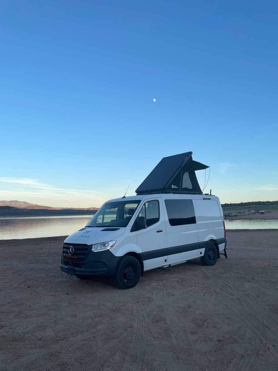 MotoBox Quick Getaway