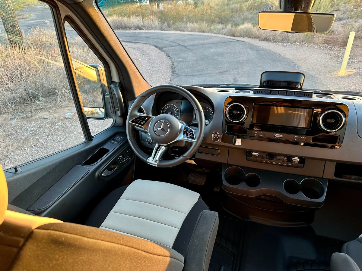  steering wheel — photo 4