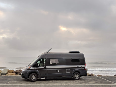 2019 Hymer Aktiv 2.0 with Roof Top Loft