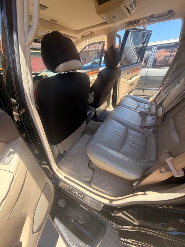 2007 Lexus GX · GX 470 Sport Utility 4D in Mesa, AZ (photo 8)