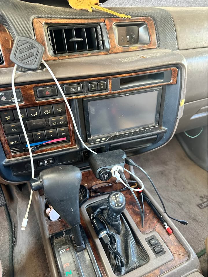 1996 Toyota Landcruiser · Sport Utility 4D in El Cajon, CA (photo 12) — photo 12