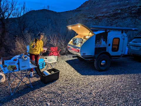 RockyTrax-Vintage Overland — photo 3