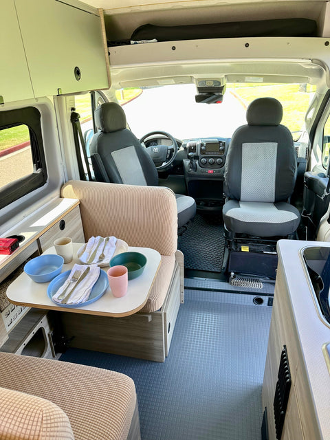 2022 Winnebago Solis Pocket – Built for Off-Grid Travel and Adventure! — photo 3