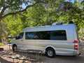 Sylvia the Solar Sprinter  | Off-Grid Luxury Camper Van