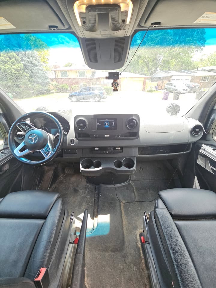 2019 Mercedes-Benz sprinter 2500 in Denver, CO (photo 12)