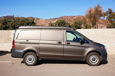 Metris Poptop Weekender Camper Van — photo 2