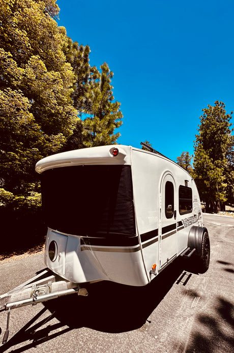2021 InTech RV Luna Rover Camper