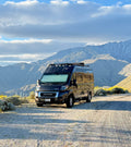 Yellowstone Grand Teton Campervan – Pickup or Airport Deliver