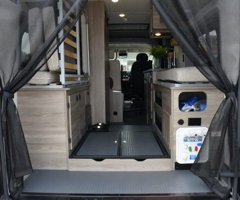 2022 Winnebago Solis 59PX — photo 4