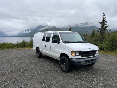 Badass Adventure Vans "Joplin" - Free Airport Delivery - Unlimited Miles — photo 2