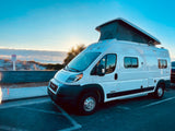 Adventure Van w/ Shower, Kitchen & Solar | Explore Mountains, Lakes & Beach