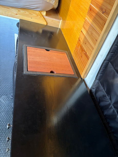 Sprinter Van