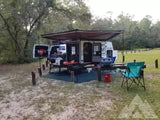 No Boundries 10.6 By Forest river 2020 Overlander — used overland trailer for sale in Saint Cloud, FL (photo 7)