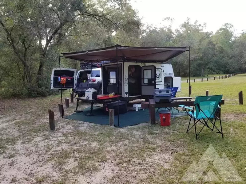 No Boundries 10.6 By Forest river 2020 Overlander — used overland trailer for sale in Saint Cloud, FL (photo 7) — photo 7