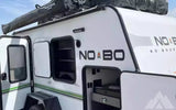 NoBo 10.6 Travel Trailer Toy Hauler Camper — used overland trailer for sale in Castle Rock, CO (photo 3)