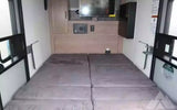 NoBo 10.6 Travel Trailer Toy Hauler Camper — used overland trailer for sale in Castle Rock, CO (photo 5)