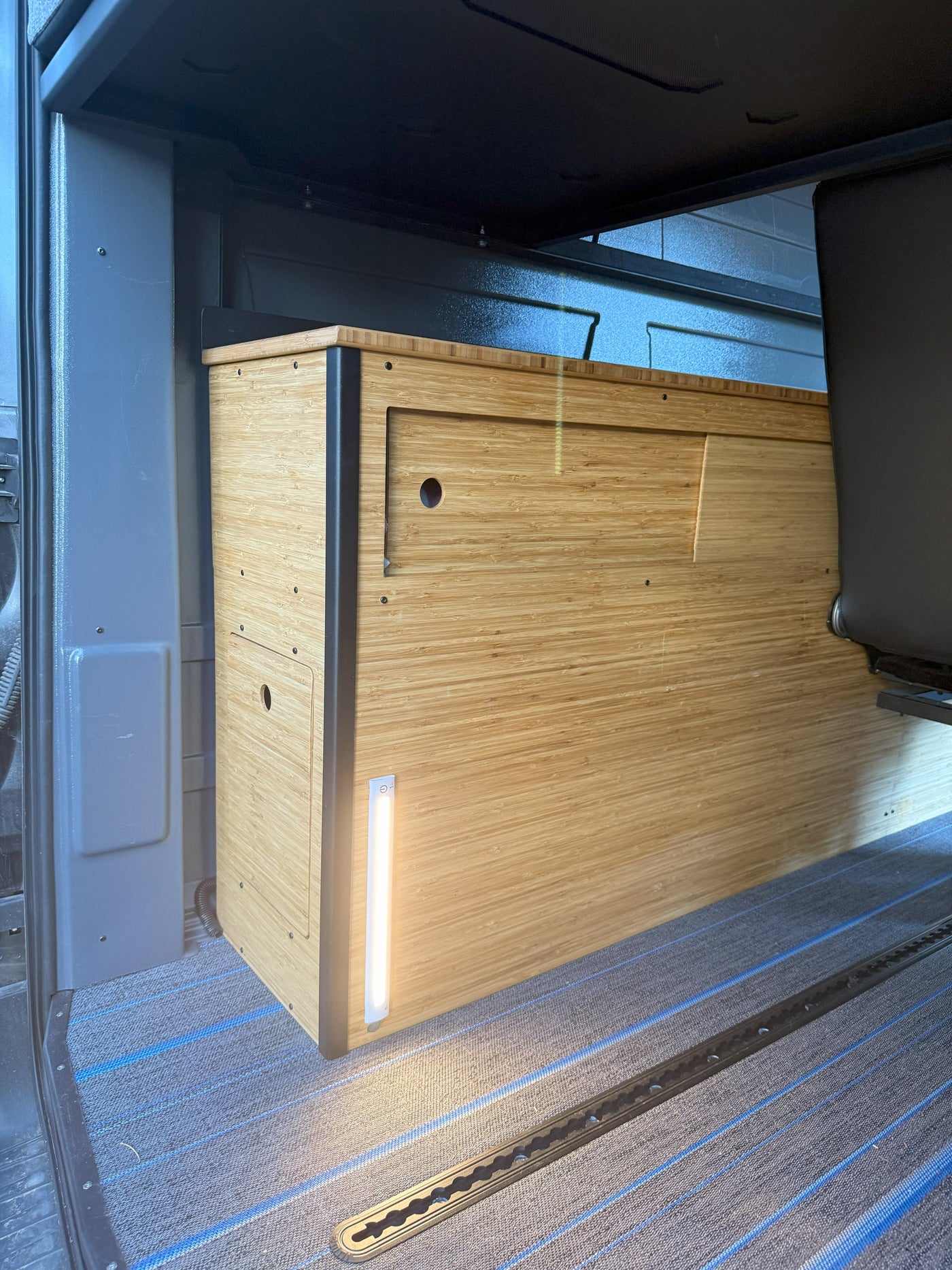 Vortex Family Camper Van — photo 11