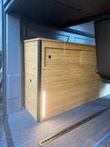 Vortex Family Camper Van