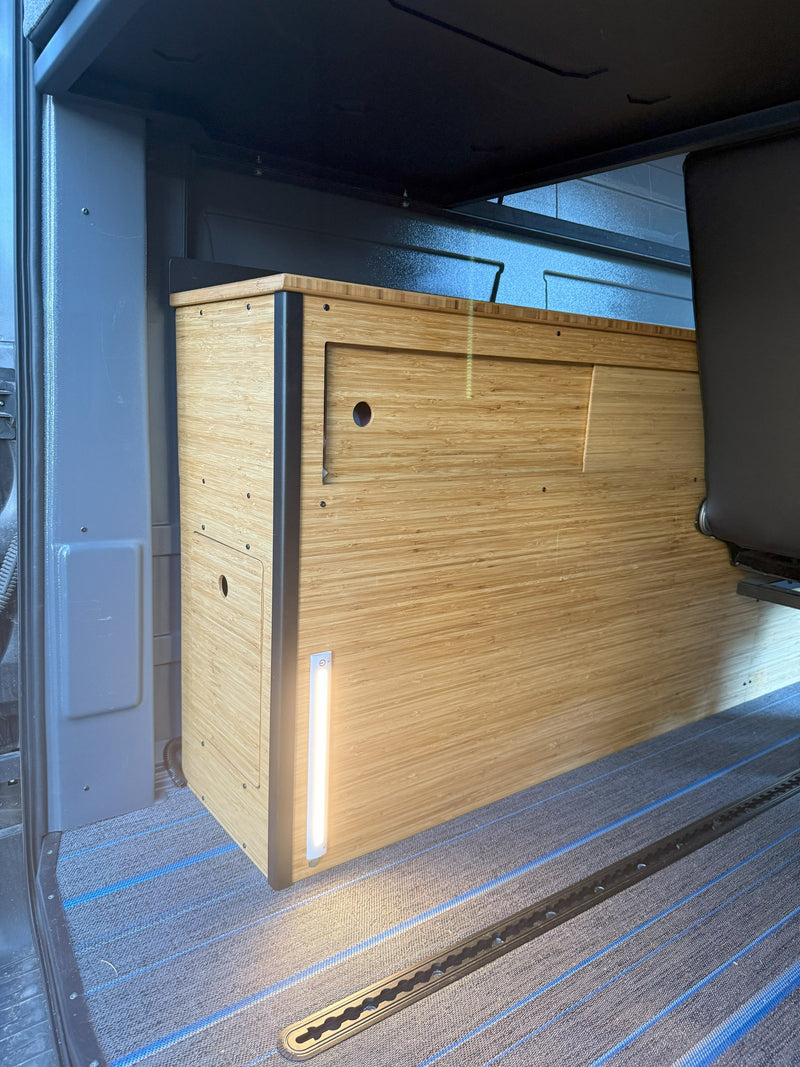 Vortex Family Camper Van — photo 11