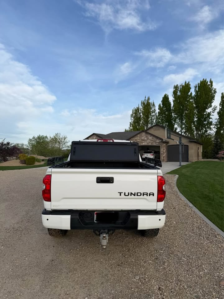 2018 Toyota Tundra CrewMax · SR5 Pickup 4D 5 1/2 ft in Nampa, ID (photo 4) — photo 4