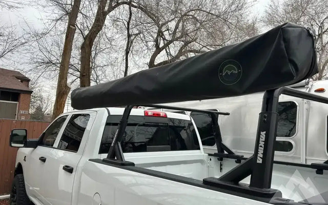 Overland Vehicle Systems 270 degree awning — photo 2