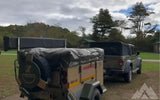 North America Conqueror UEV 310 — used overland trailer for sale in Providence, RI (photo 4)