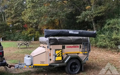 North America Conqueror UEV 310