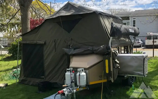 North America Conqueror UEV 310 — photo 2