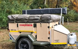 North America Conqueror UEV 310 — used overland trailer for sale in Providence, RI (photo 5)