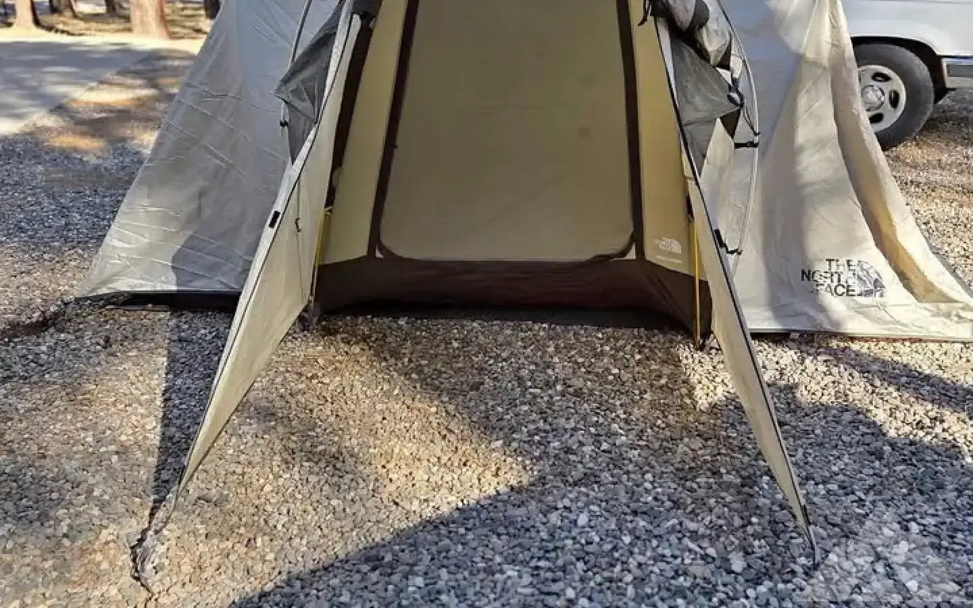 North Face six person tent — used tents & canopies for sale (photo 2) — photo 2