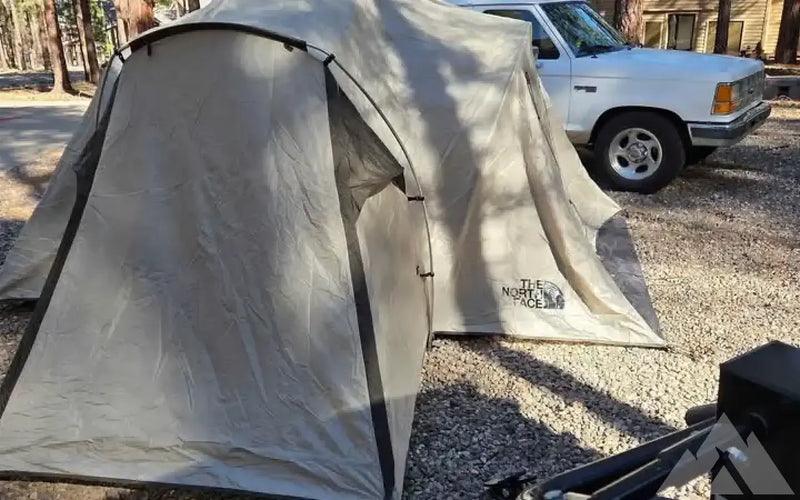 North Face six person tent — used tents & canopies for sale (photo 3) — photo 3