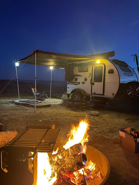 2020 Sunset Park RV SunRay Tow Behind — photo 4