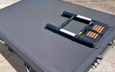 Novsight Rooftop Tent Overland — used rooftop tents for sale (photo 4)