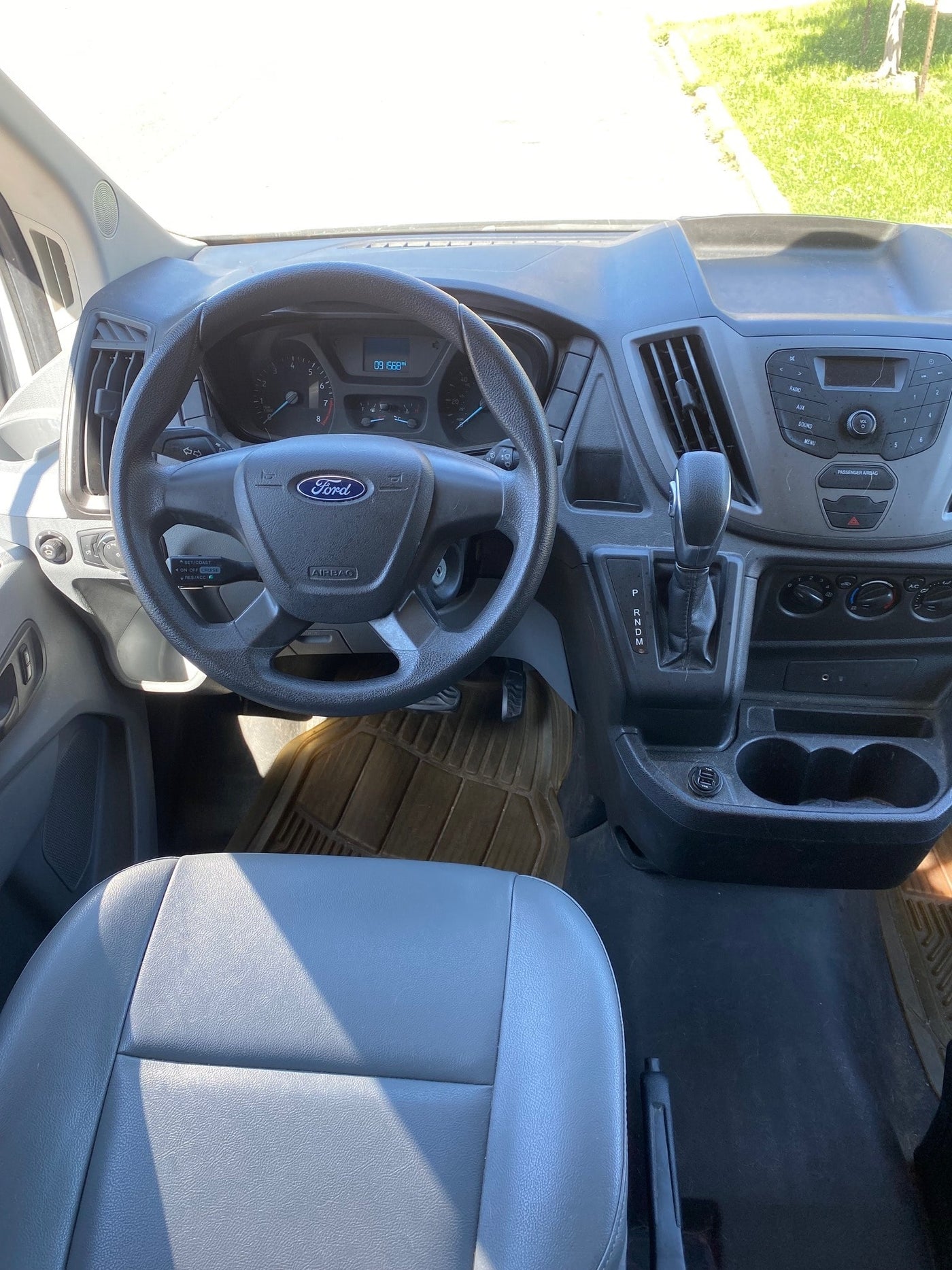  wood-paneled interior — photo 8