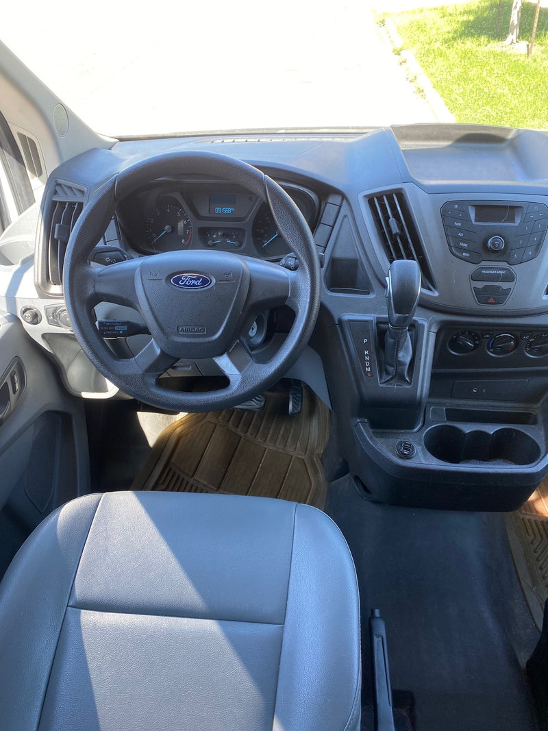  wood-paneled interior — photo 8