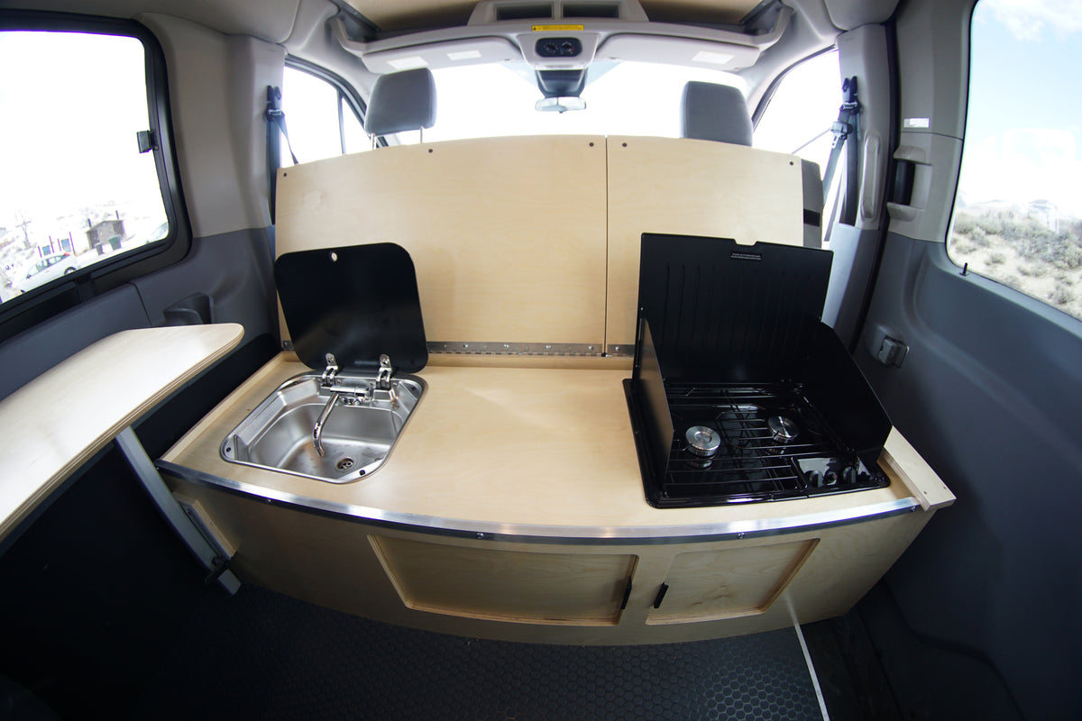 Ferdinand the Adventure Van — photo 6