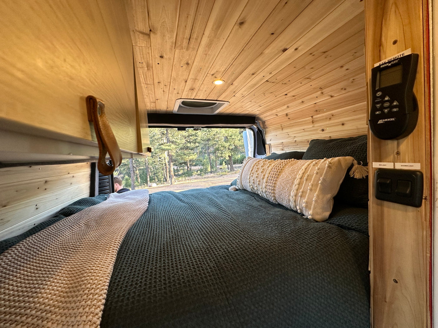 Ride the Rockies: Denver Adventures in a RAM 2018 Promaster Campervan! — photo 12