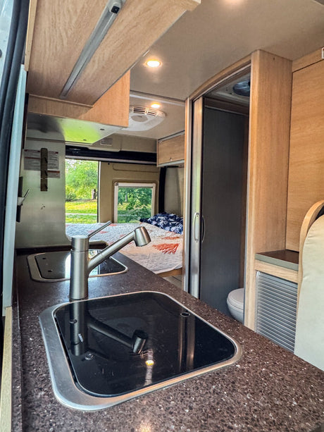 2018 Hymer Aktiv Promaster - Built for the Beach