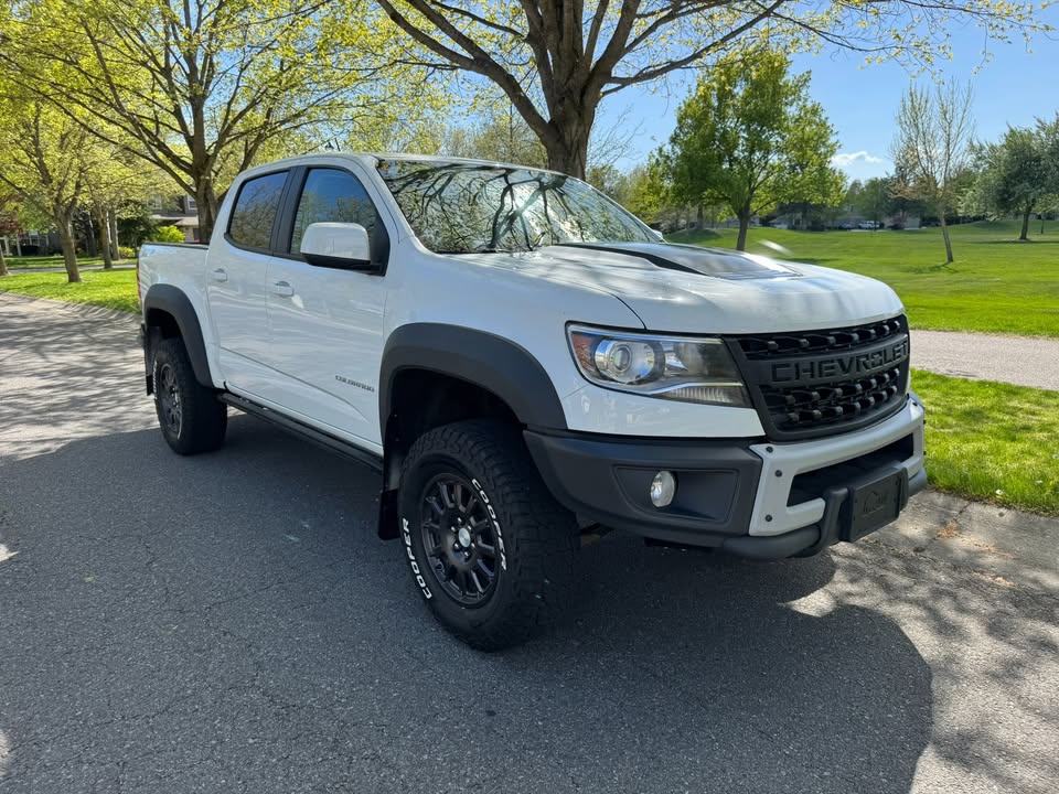 2022 Chevrolet Colorado ZR2 Bison in Coeur D'Alene, ID (photo 7) — photo 7