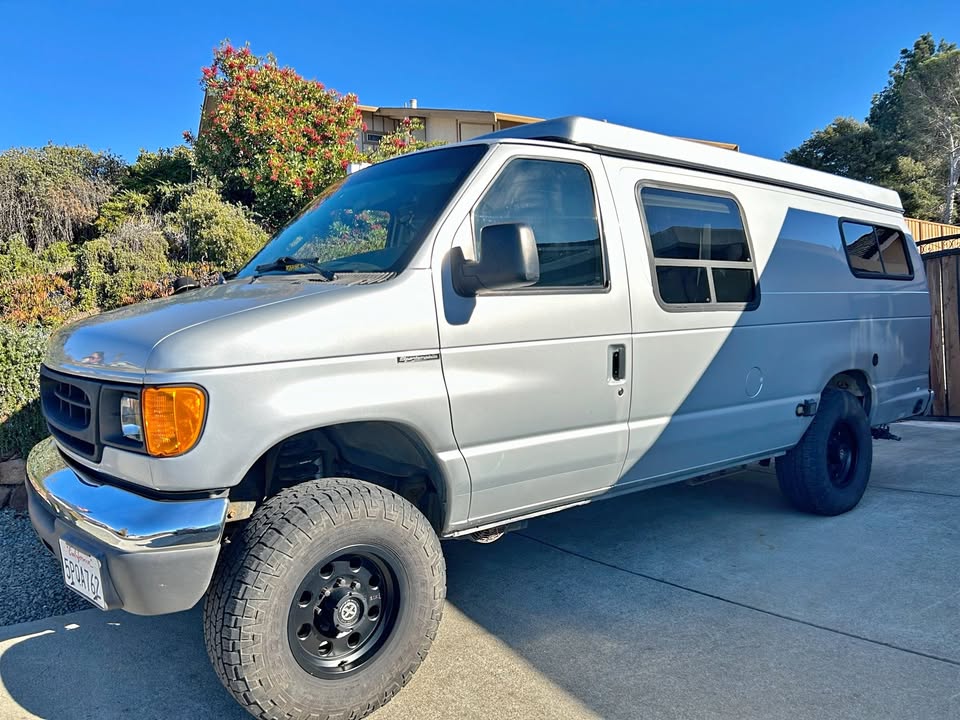 2006 Ford E350 Sportsmobile Pop Top Camper Van in Mesa, AZ (photo 1)