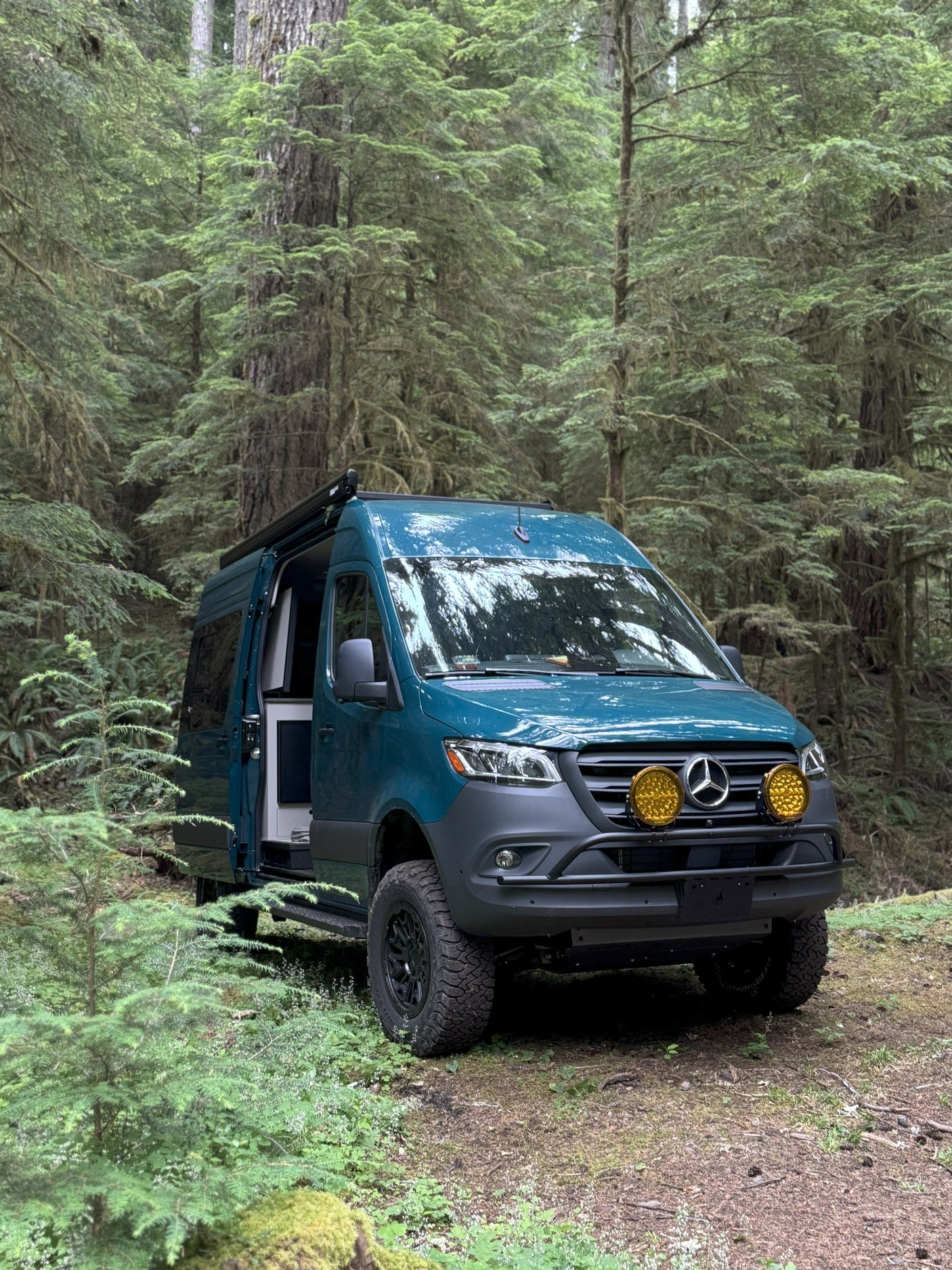 2025 Mercedes-Benz Sprinter