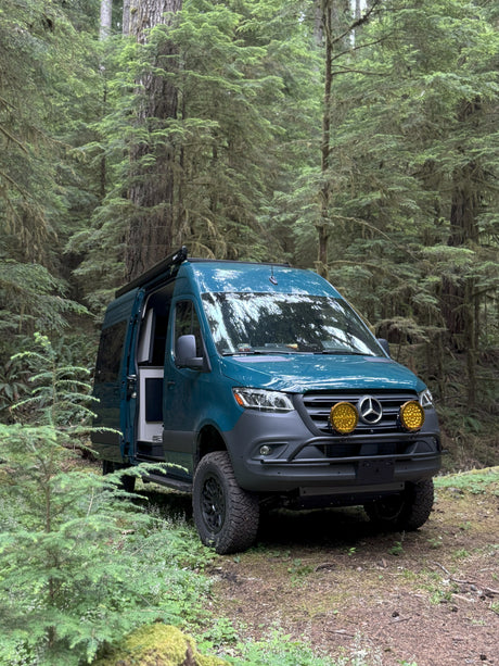 2025 Mercedes-Benz Sprinter