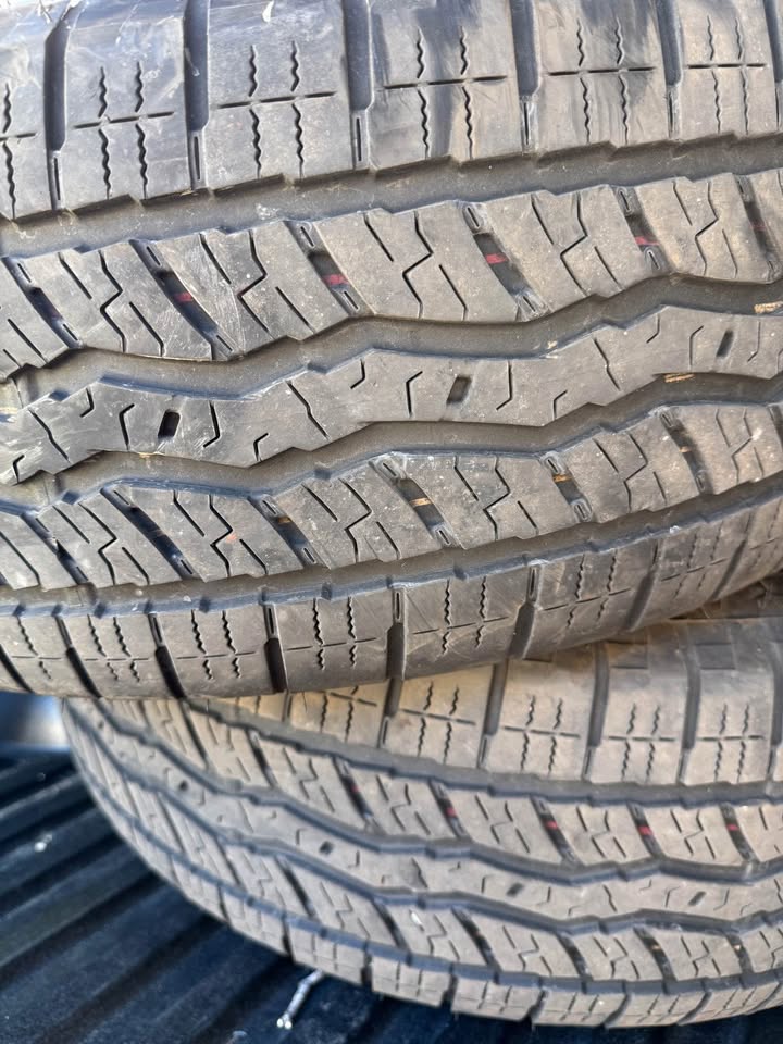 Complete Set of Falken Wildpeak At3wa Tires in Salt Lake City, UT (photo 2) — photo 2