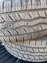 Complete Set of Falken Wildpeak At3wa Tires in Salt Lake City, UT (photo 2)