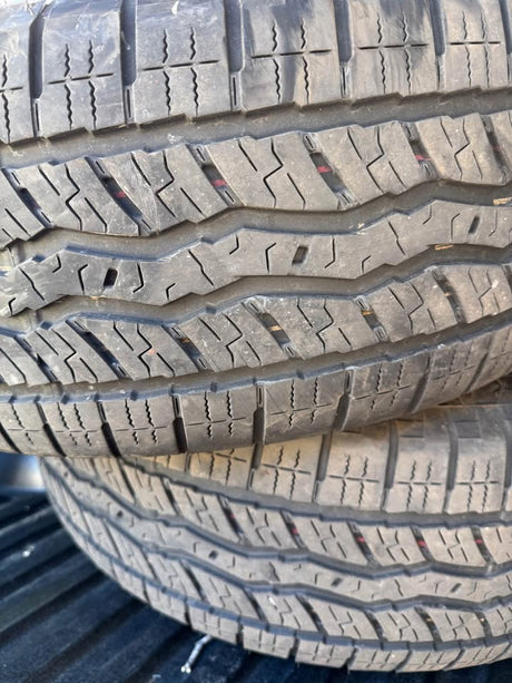 Complete Set of Falken Wildpeak At3wa Tires in Salt Lake City, UT (photo 2)