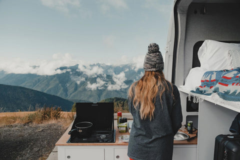 Spring in the PNW! 2 person 2022 conversion — photo 5