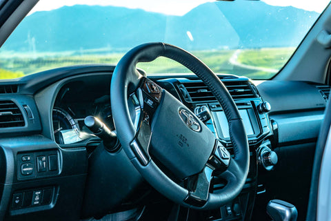 Toyota 4Runner - Vegas — photo 4