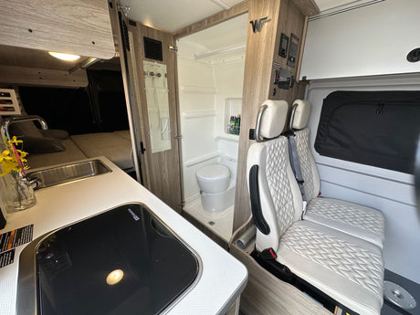 Sunny - Family Friendly 2023 Solis - Sleeps 4/Seats 4