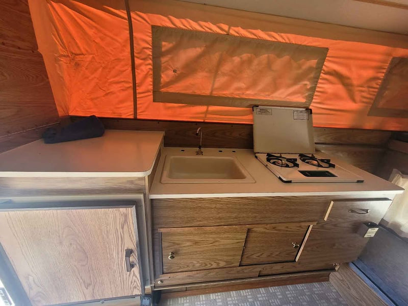 Four Wheel Camper - Grandby model in Lander, WY (photo 3) — photo 3
